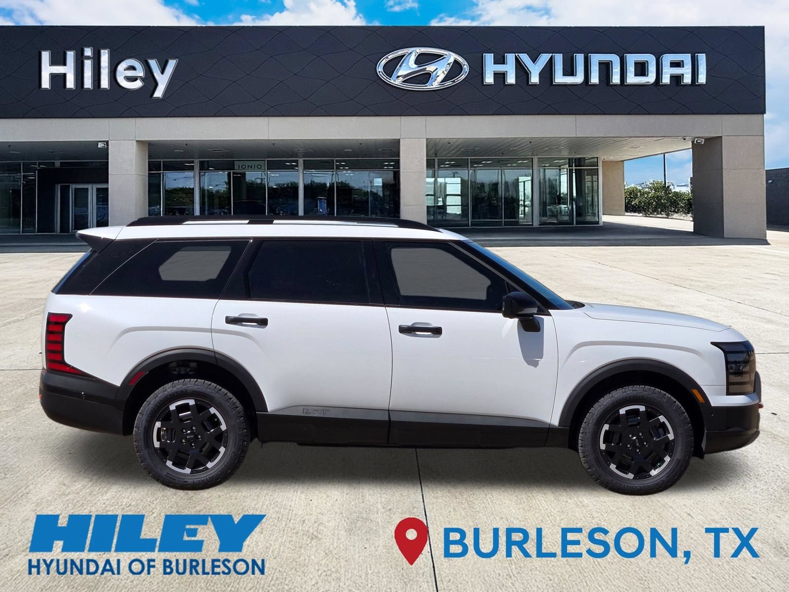 Used 2026 Hyundai Palisade XRT Pro AWD/4WD video 3