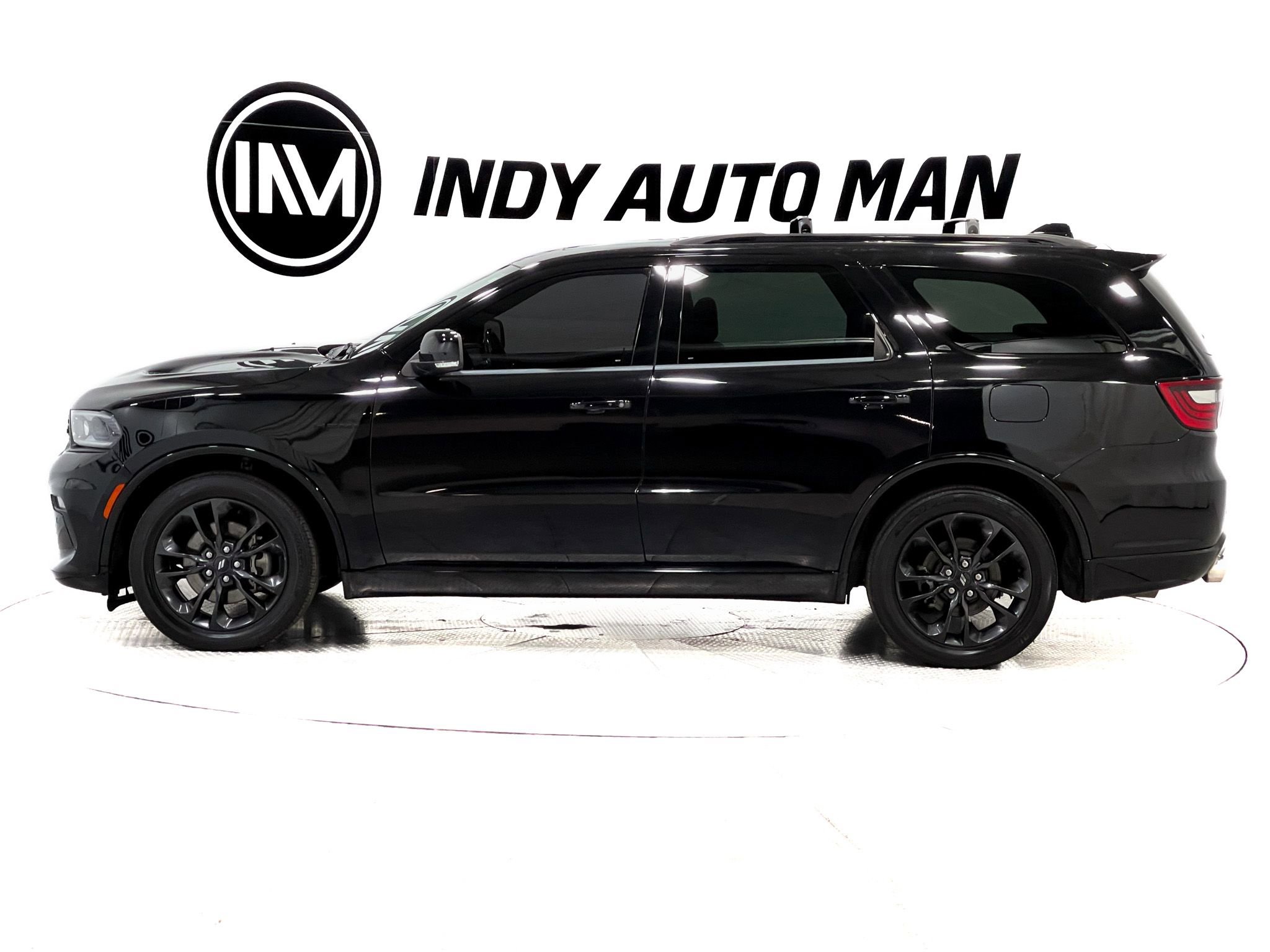 Used 2021 Dodge Durango R/T w/ Blacktop Package image 7