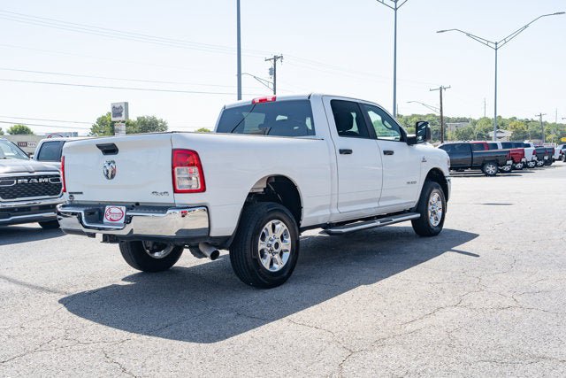 Certified 2024 RAM 2500 Big Horn AWD/4WD image 5