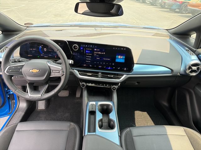 Certified 2024 Chevrolet Equinox EV LT FWD image 14