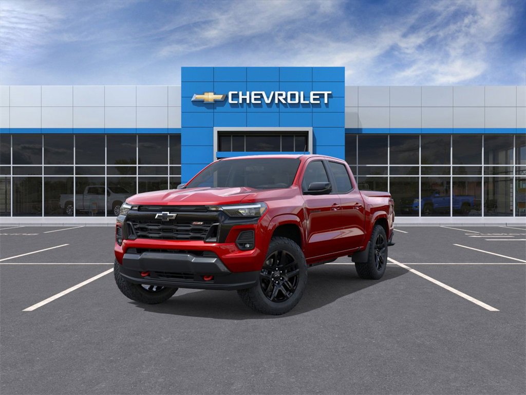 New 2025 Chevrolet Colorado Z71 w/ Z71 Convenience Package 2 image 39