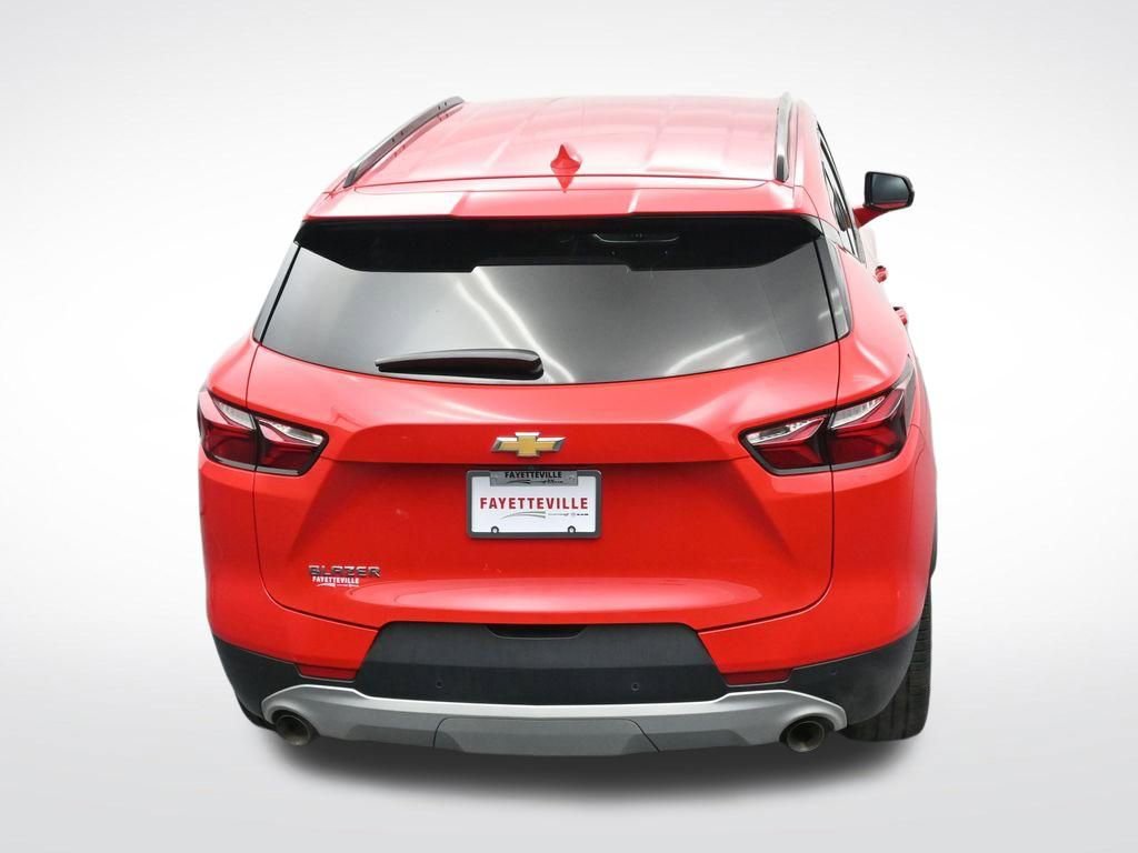 Used 2022 Chevrolet Blazer LT image 27