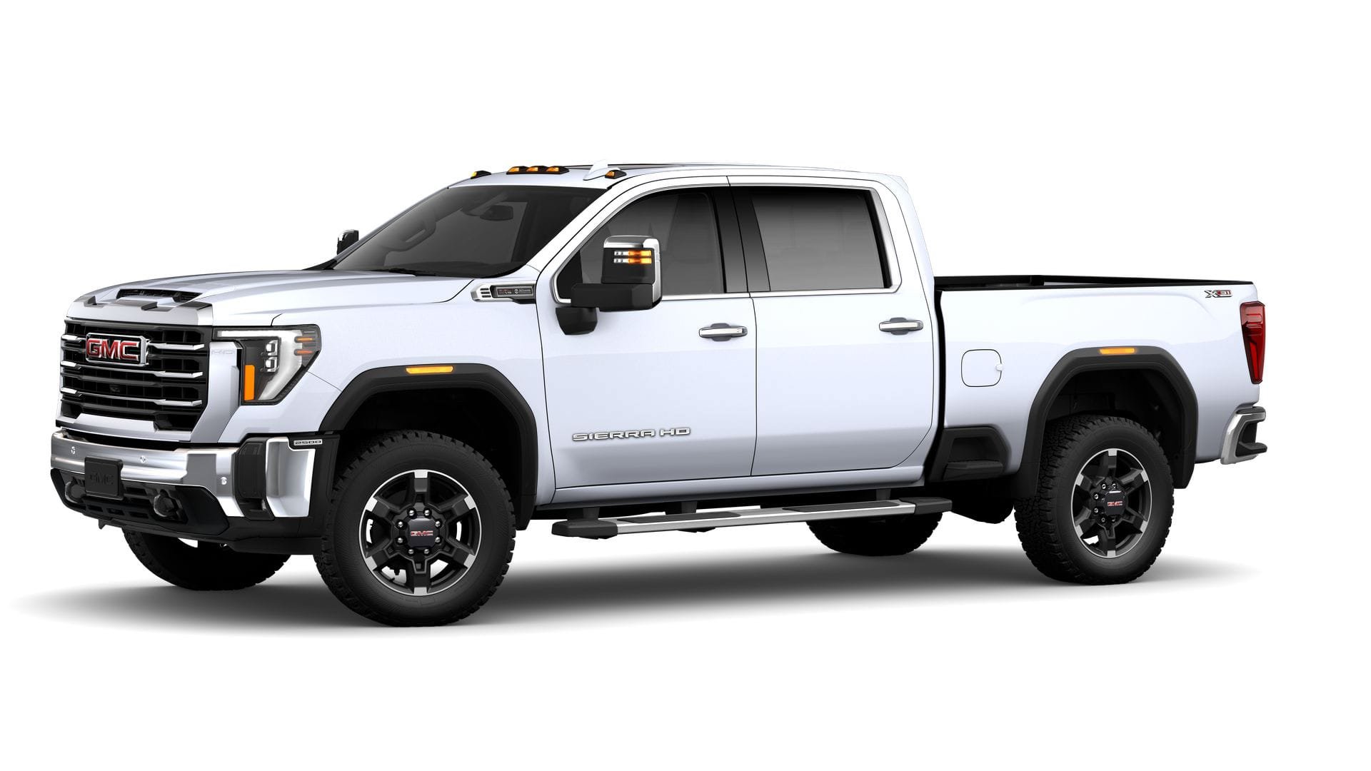 New 2026 GMC Sierra 2500 SLT w/ SLT Premium Package AWD/4WD image 30