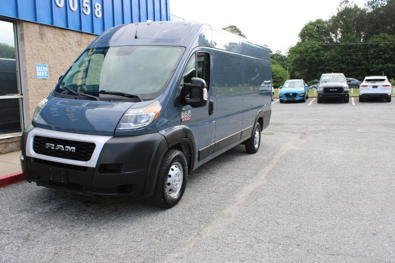 Used 2021 RAM ProMaster 3500 FWD image 3