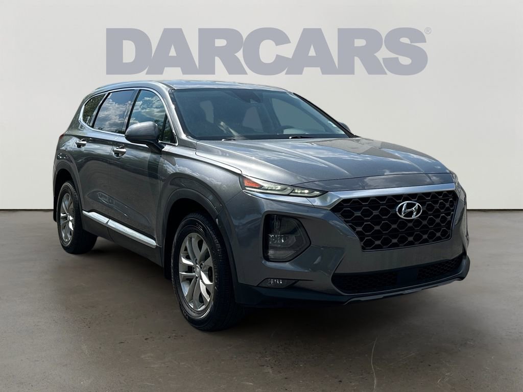 Used 2020 Hyundai Santa Fe SEL