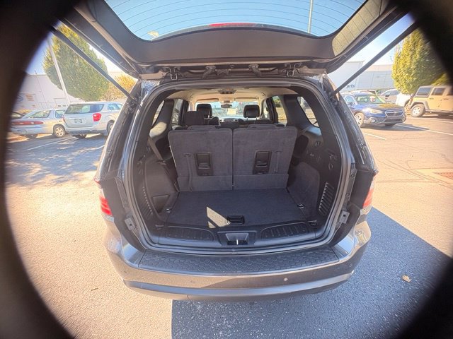 Used 2019 Dodge Durango SXT AWD/4WD image 21