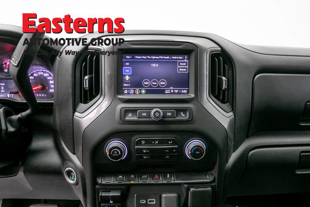 Used 2024 Chevrolet Silverado 1500 Custom AWD/4WD image 11