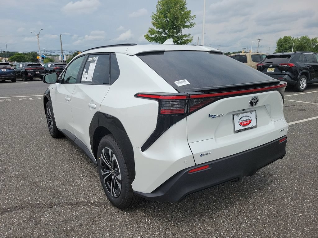 New 2024 Toyota bZ4X AWD w/ Weather Package image 3