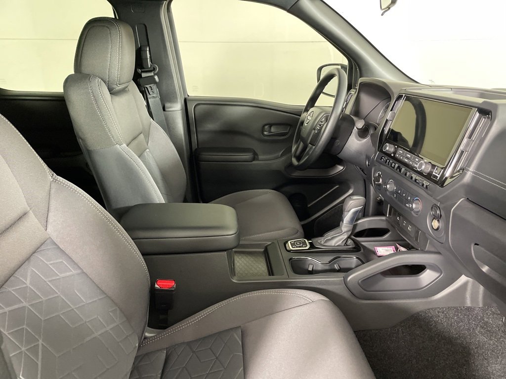 New 2026 Nissan Frontier SV image 13