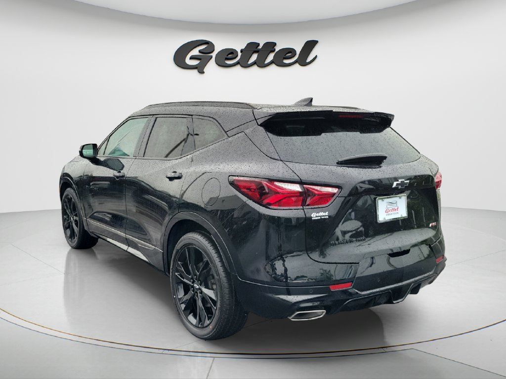 Used 2019 Chevrolet Blazer RS AWD/4WD image 7