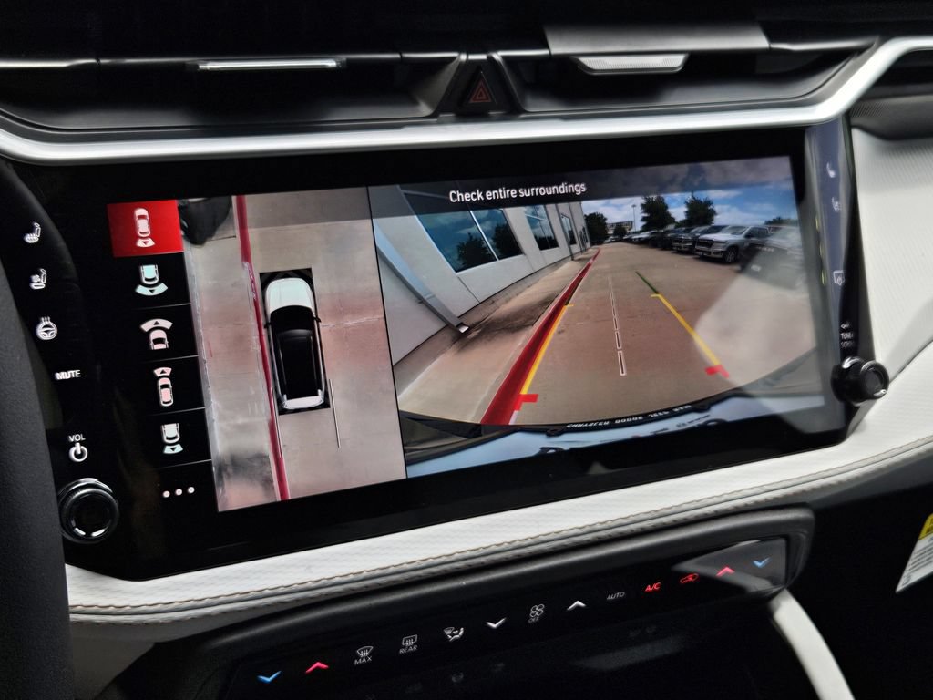 New 2026 Jeep Cherokee Overland w/ Advanced Pro Tech Group AWD/4WD image 19