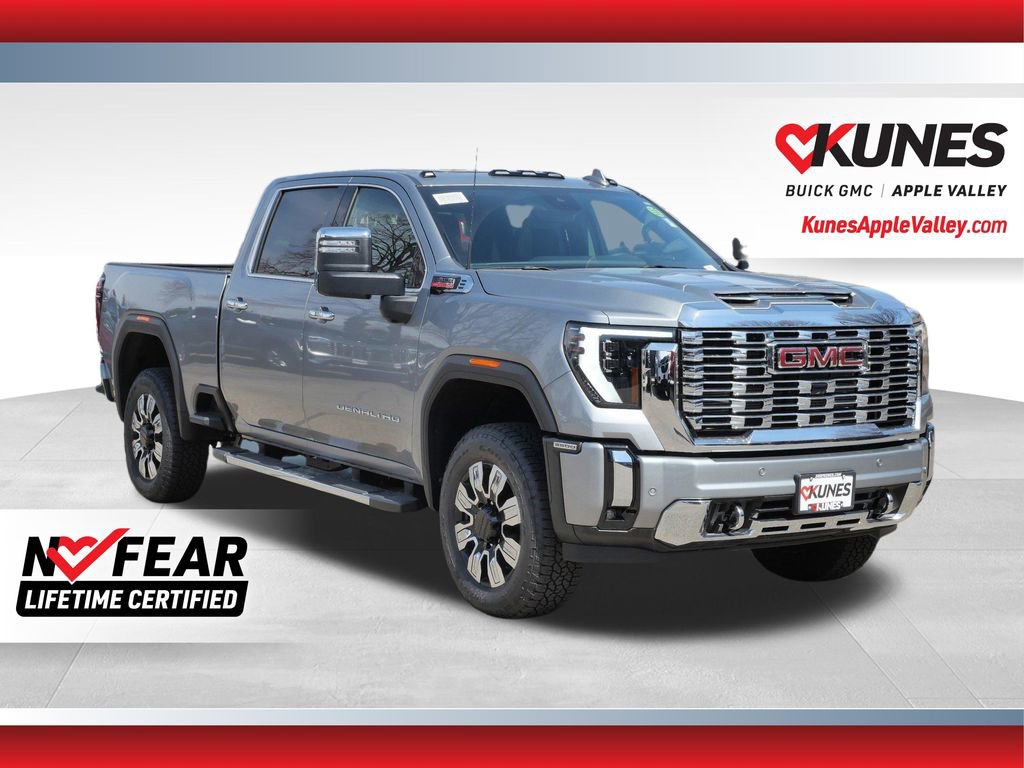 New 2026 GMC Sierra 3500 Denali w/ Denali Reserve Package AWD/4WD image 1