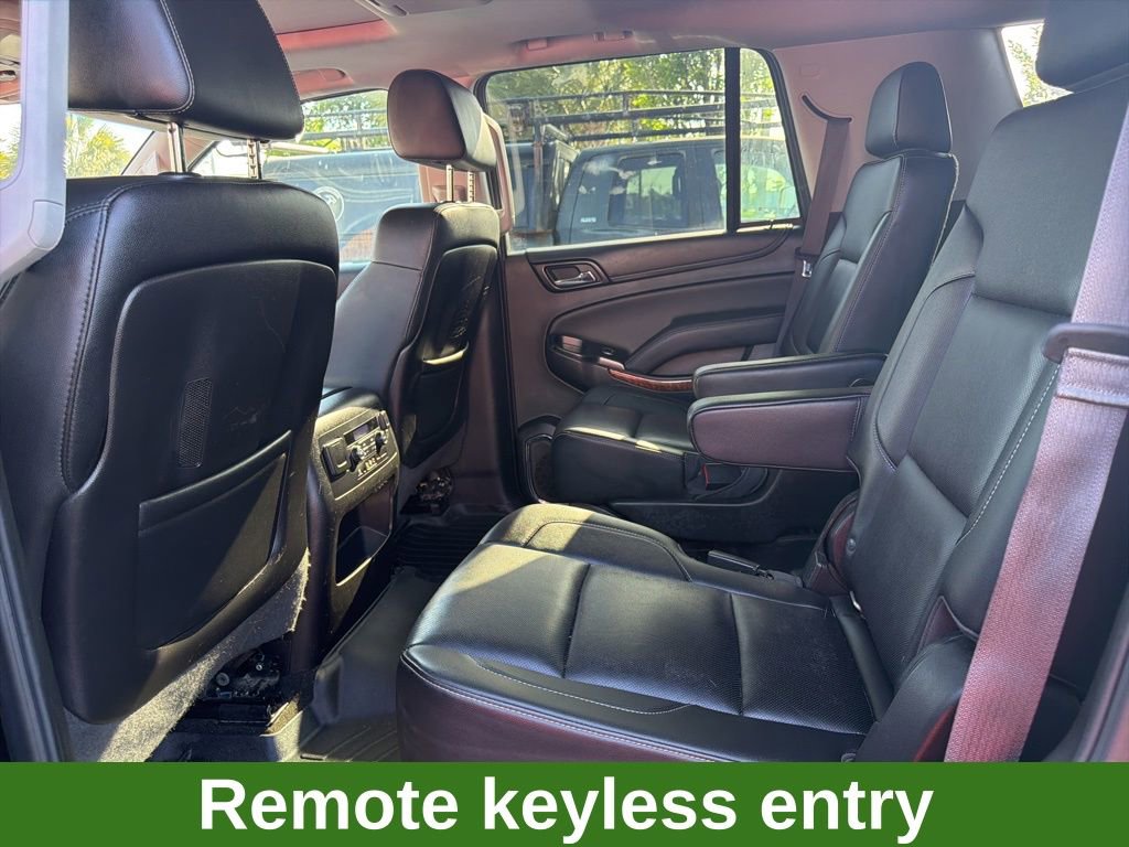 Used 2016 Chevrolet Tahoe LTZ AWD/4WD image 6