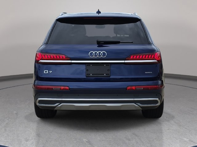 Used 2020 Audi Q7 3.0T Premium Plus AWD/4WD image 7
