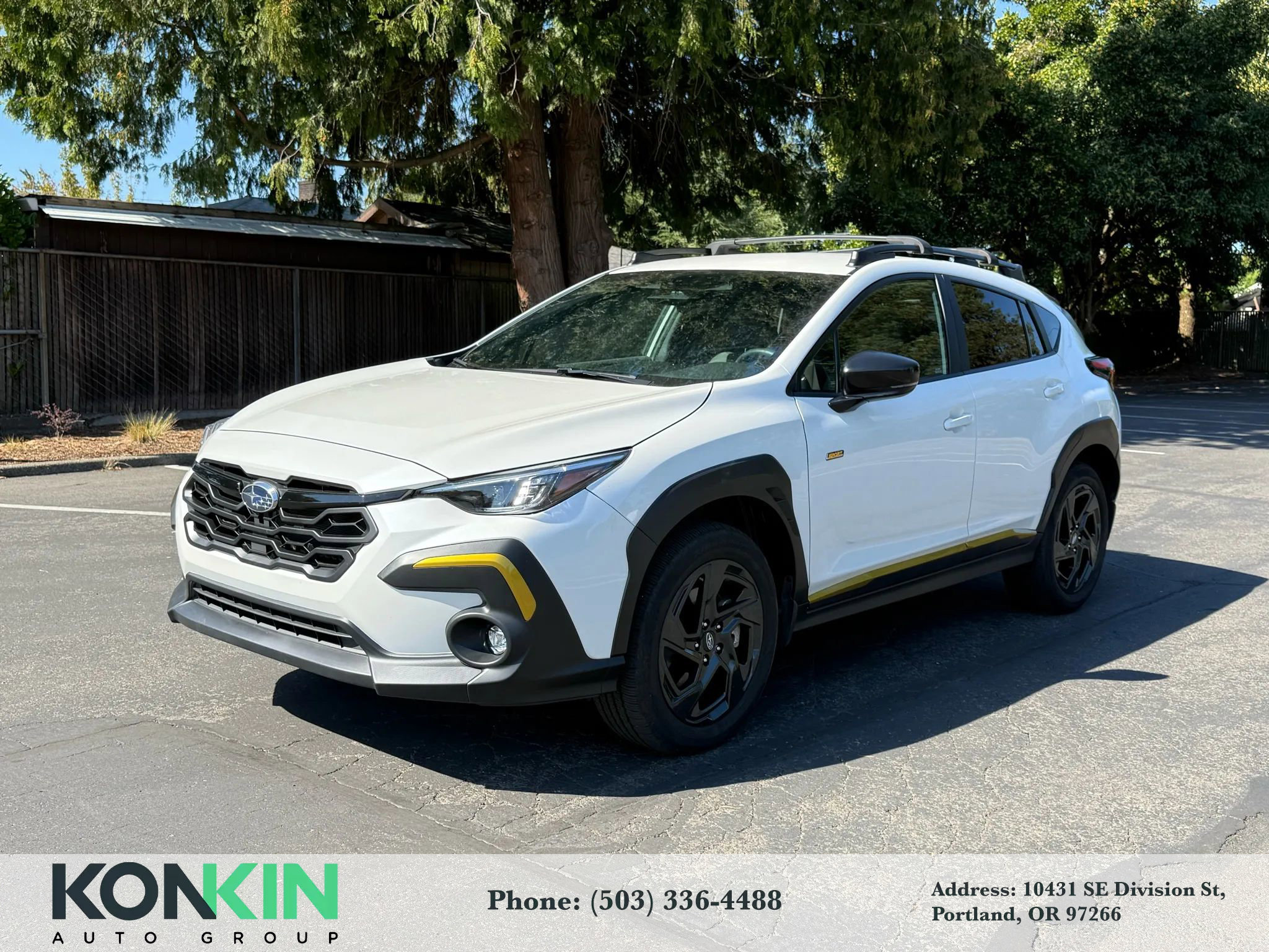 Used 2024 Subaru Crosstrek 2.5i Sport w/ Popular Package #4A image 1