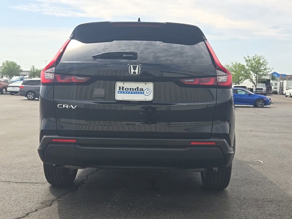 Certified 2025 Honda CR-V EX-L image 6