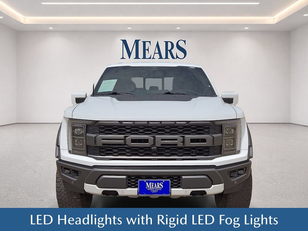 Used 2023 Ford F150 Raptor w/ Raptor Carbon Fiber Package AWD/4WD image 9