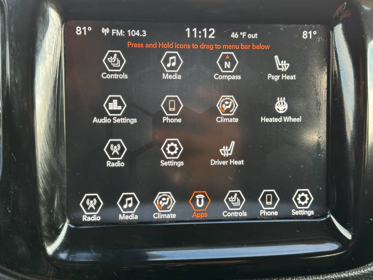 Used 2019 Jeep Compass Limited image 42