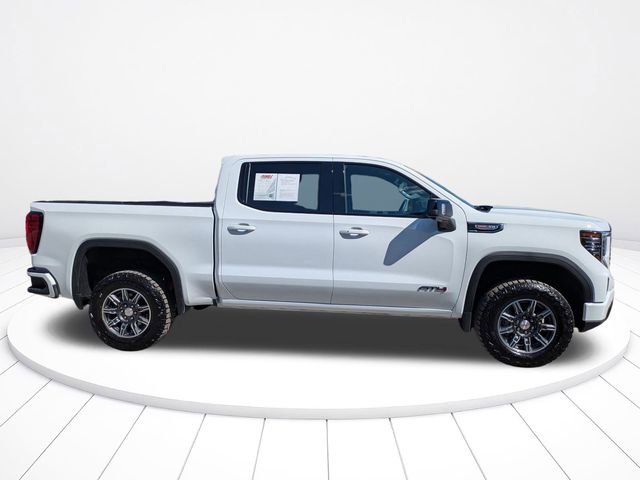 Used 2025 GMC Sierra 1500 AT4 AWD/4WD image 3