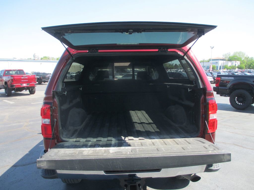 Used 2017 GMC Sierra 2500 SLT image 8