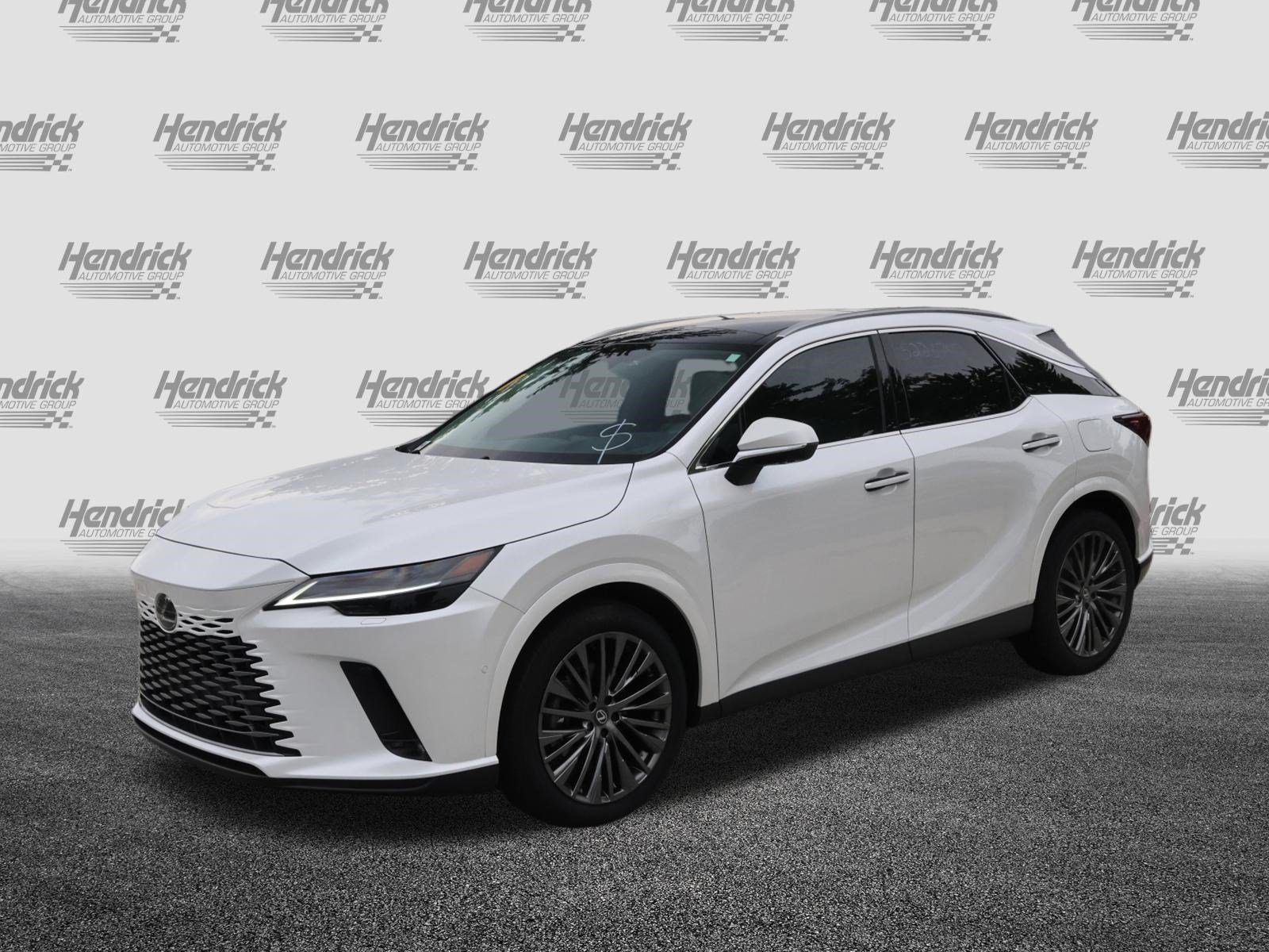 Used 2026 Lexus RX 350 AWD image 5