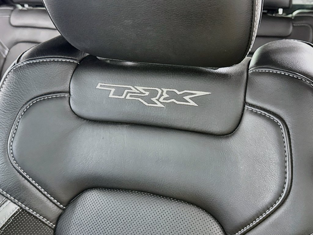 Used 2022 RAM 1500 TRX w/ TRX Level 1 Equipment Group AWD/4WD image 21
