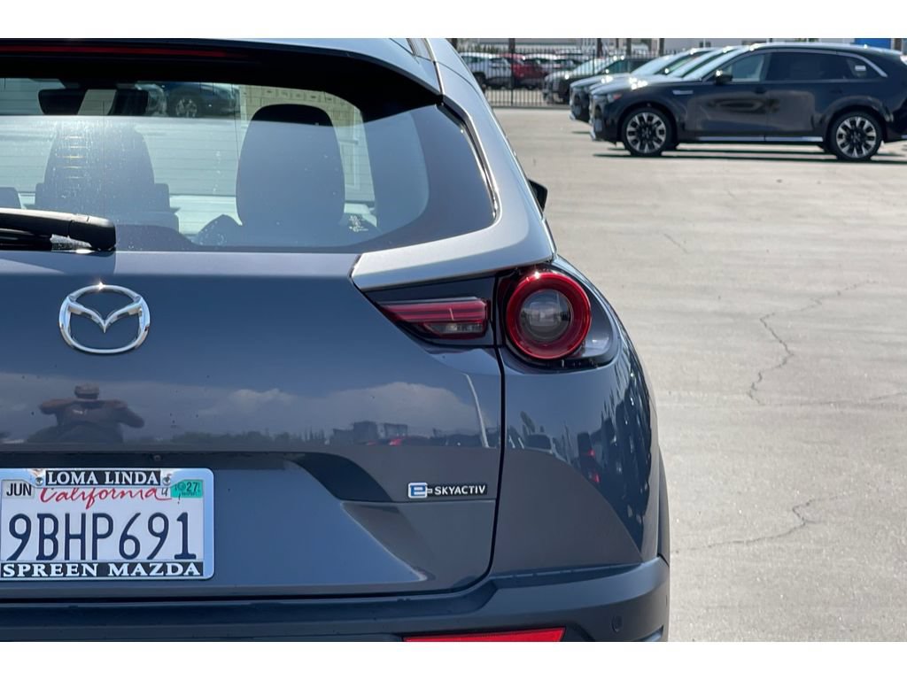 Certified 2022 MAZDA MX-30 Electric w/ Premium Plus Pkg FWD image 50