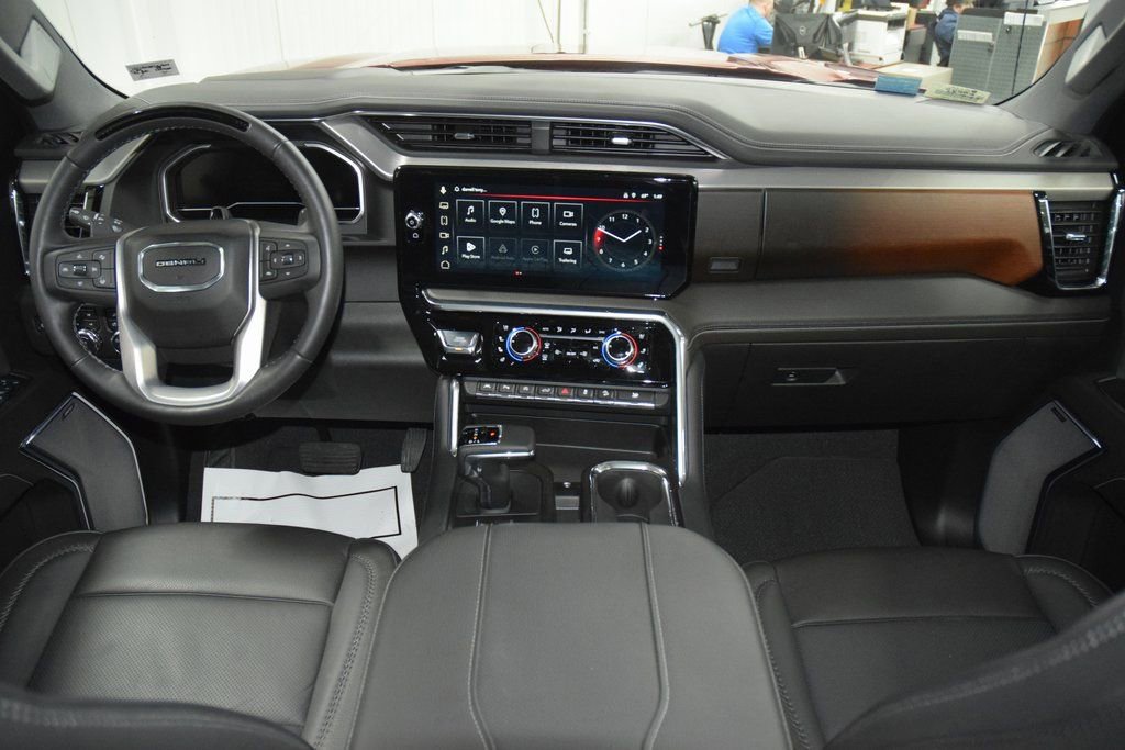 Used 2024 GMC Sierra 1500 Denali image 35