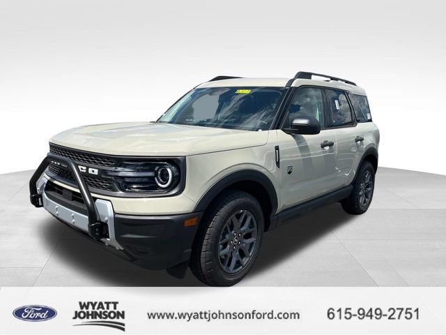 New 2025 Ford Bronco Sport Big Bend image 7