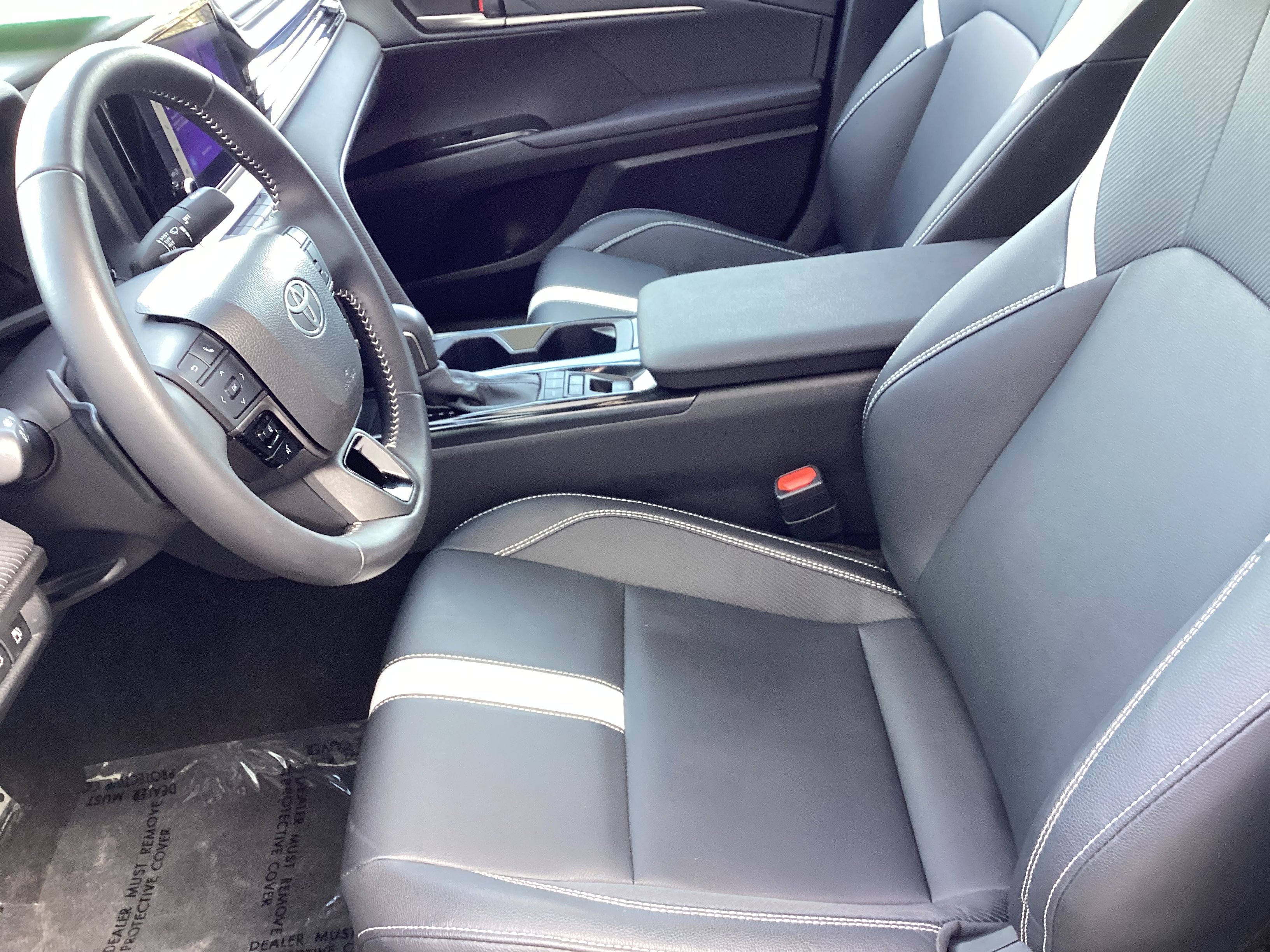 Certified 2025 Toyota Camry SE image 21