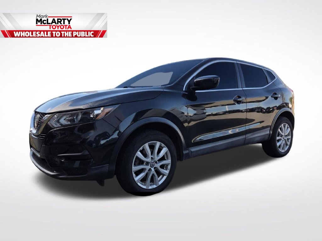 Used 2020 Nissan Rogue Sport S w/ Appearance Package