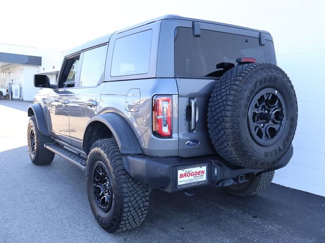 Used 2021 Ford Bronco Wildtrak image 5