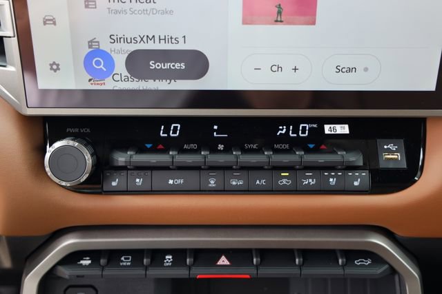 New 2026 Toyota Tundra 1794 Edition image 21