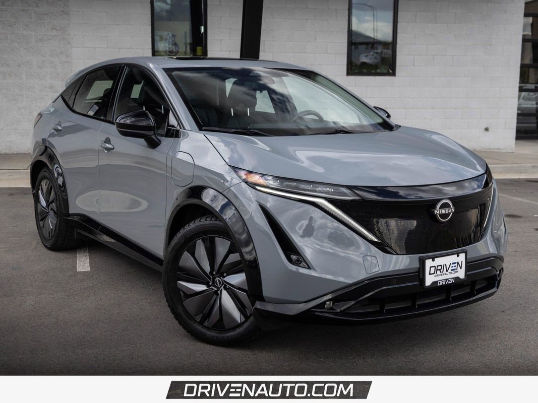 Used 2024 Nissan Ariya AWD image 1