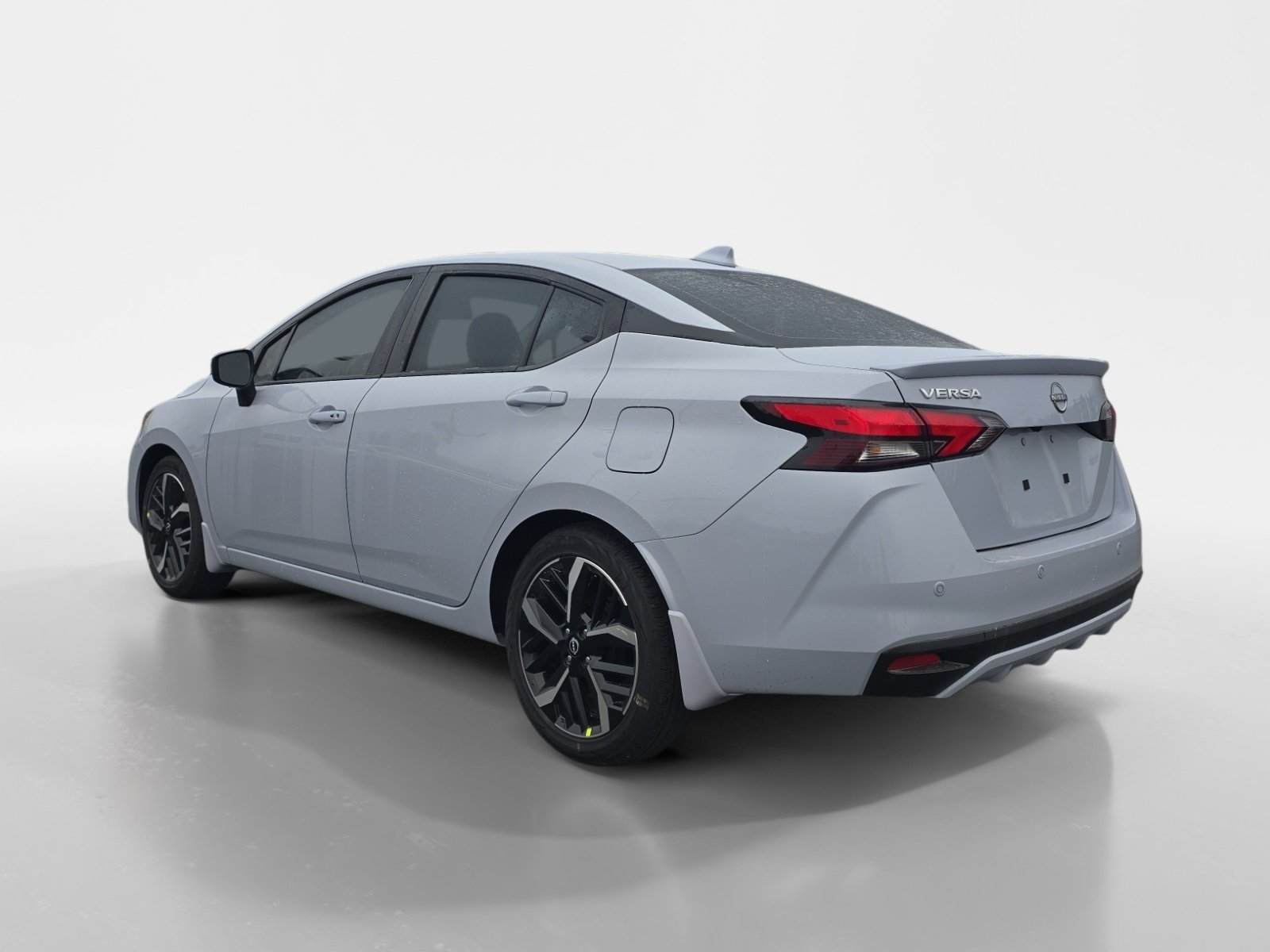 New 2025 Nissan Versa SR w/ Trunk Package video 3