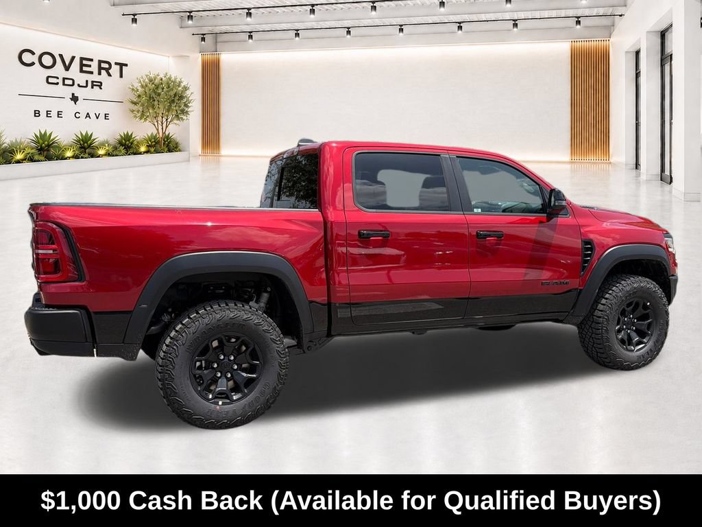 New 2026 RAM 1500 RHO AWD/4WD image 11