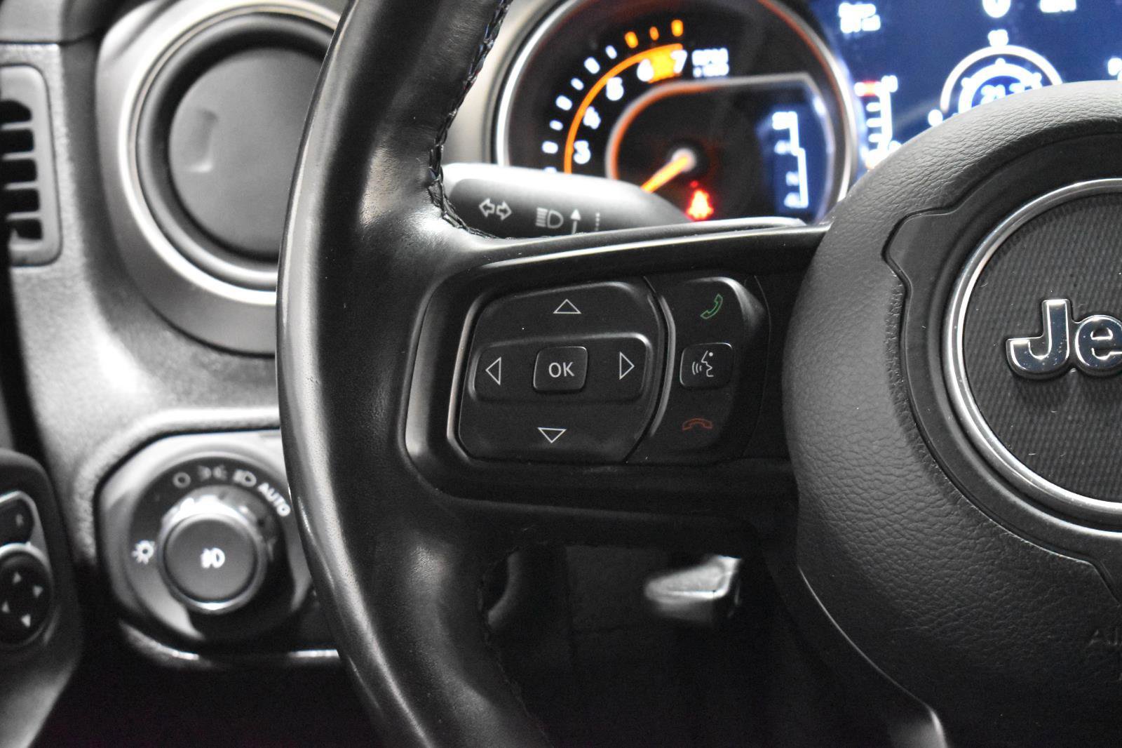 Used 2021 Jeep Wrangler Unlimited Sport image 7