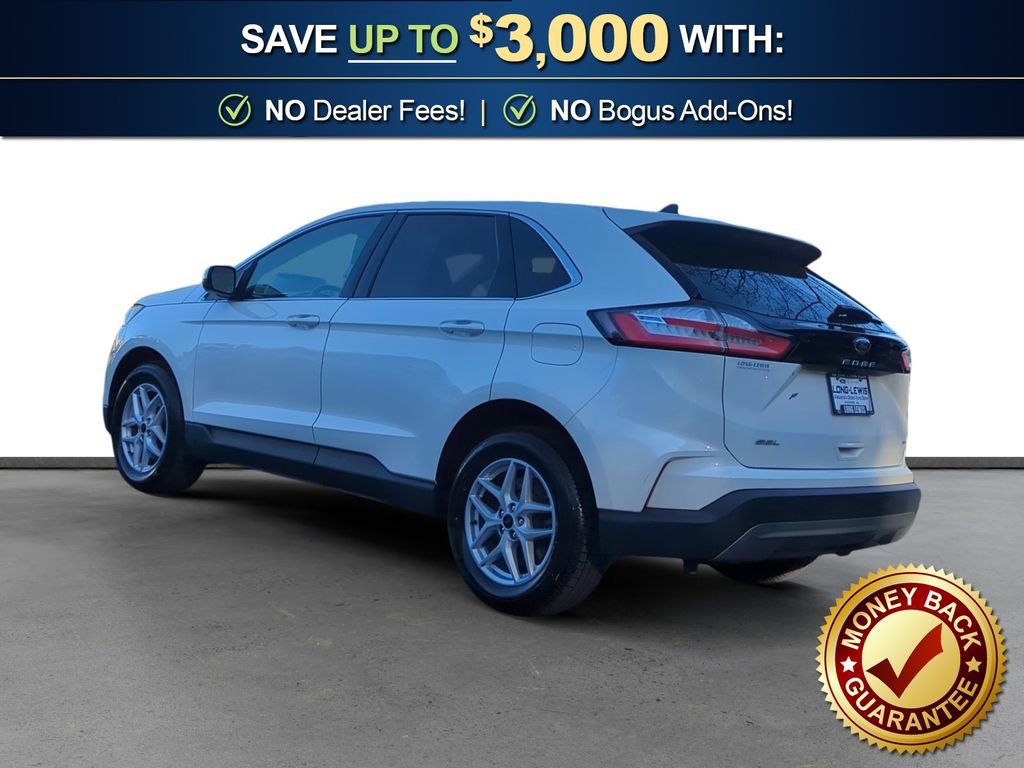 Used 2023 Ford Edge SEL w/ Convenience Package image 4