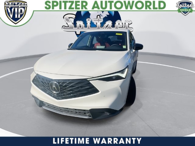 New 2026 Acura ADX A-Spec w/ Advance Package AWD/4WD image 6