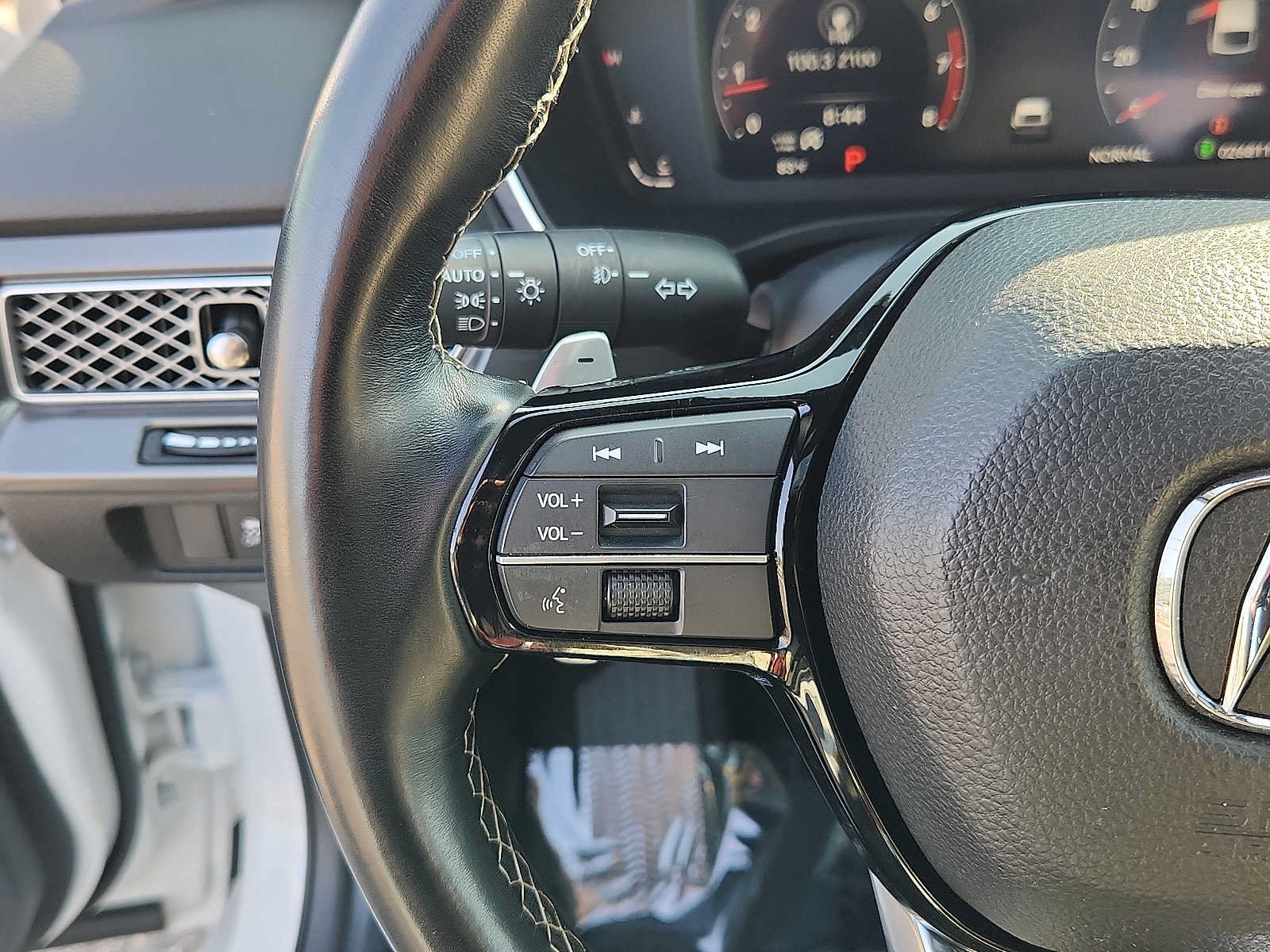 Used 2023 Acura Integra A-Spec FWD image 20