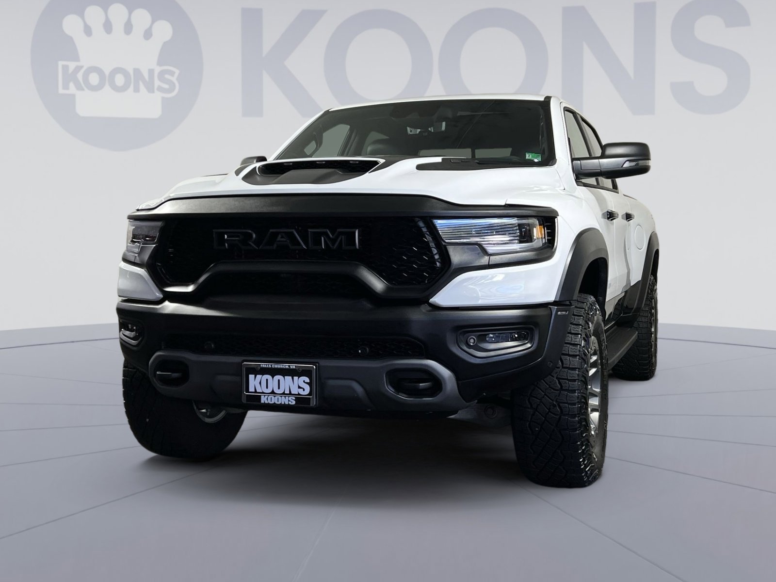 Used 2024 RAM 1500 TRX
