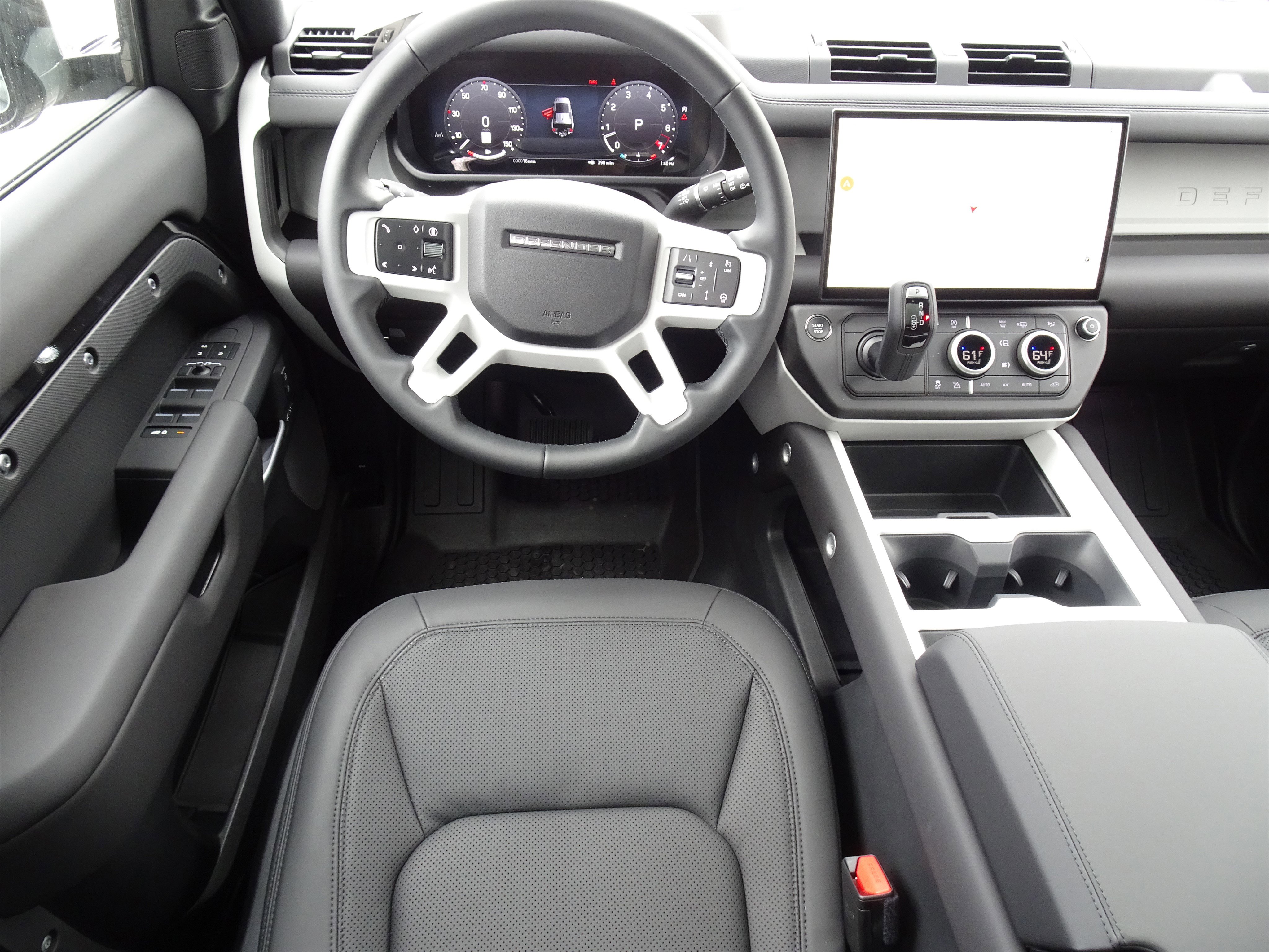 New 2026 Land Rover Defender 110 X-Dynamic SE AWD/4WD image 22
