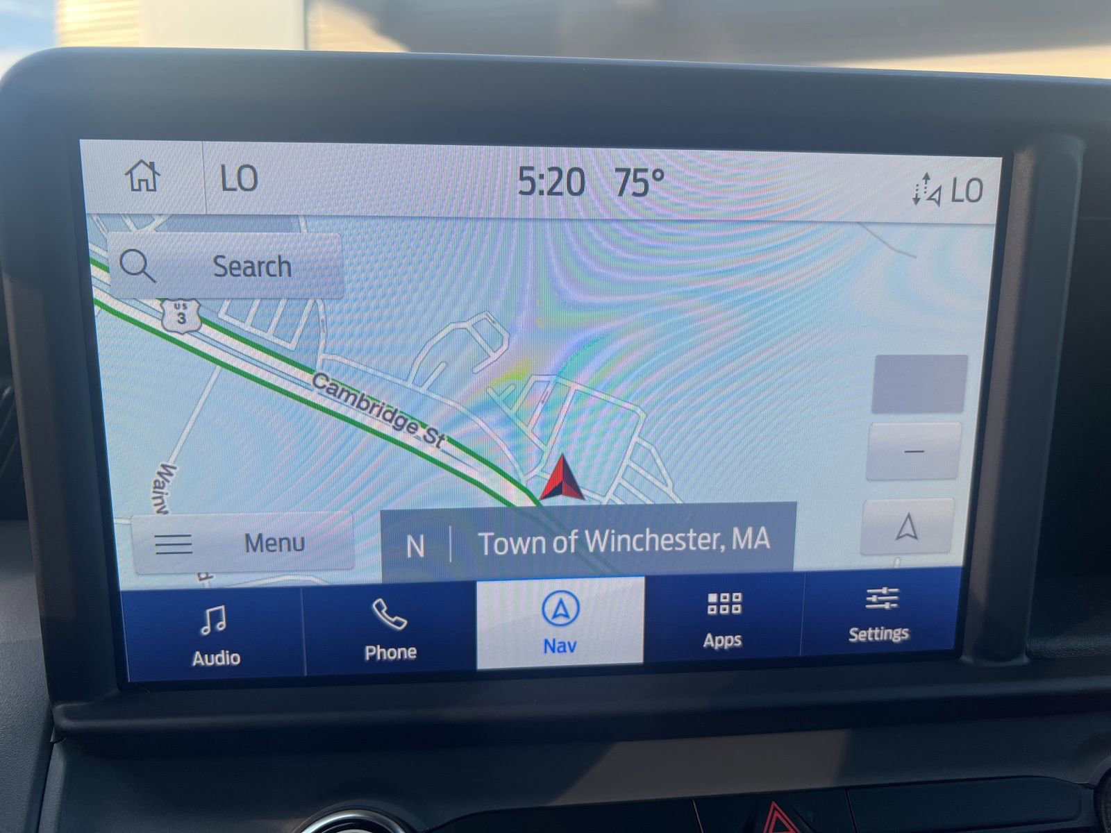 Used 2024 Ford Maverick Lariat w/ Black Appearance Package image 27