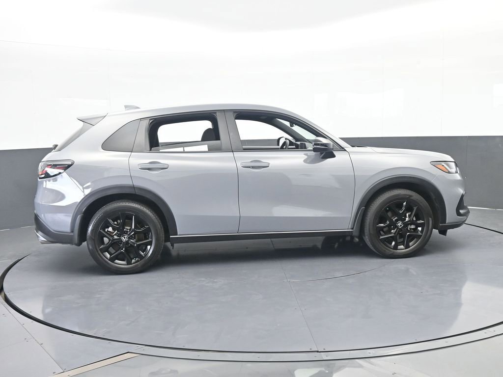 Used 2024 Honda HR-V Sport image 7