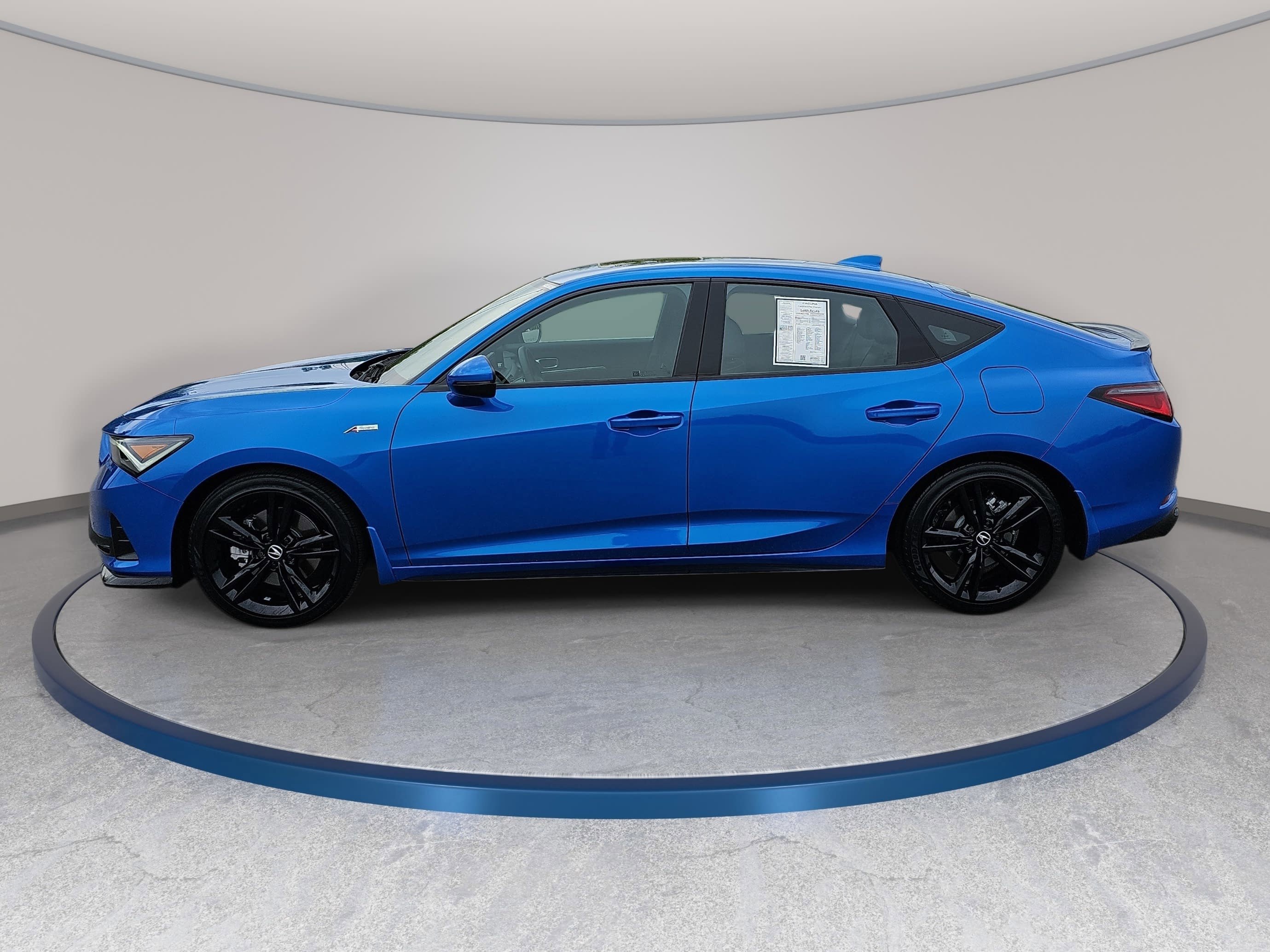 Used 2026 Acura Integra A-Spec FWD image 8