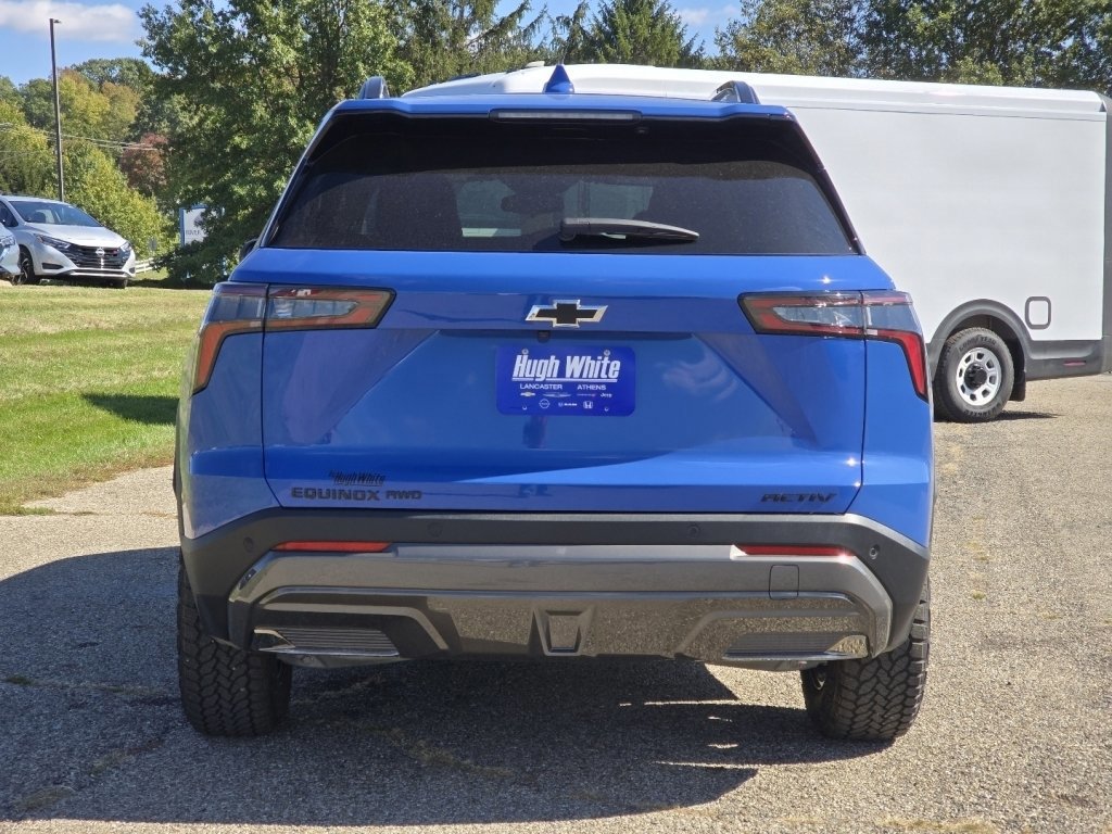New 2026 Chevrolet Equinox ACTIV w/ Convenience Package III image 10