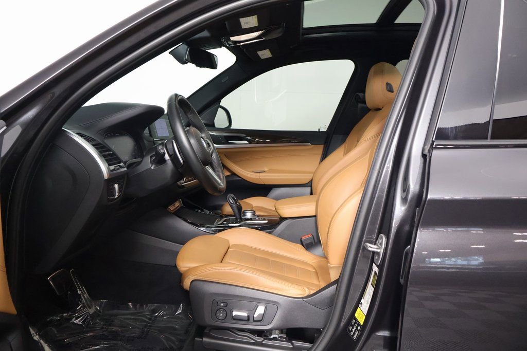 Used 2021 BMW X3 M40i w/ Executive Package AWD/4WD image 10