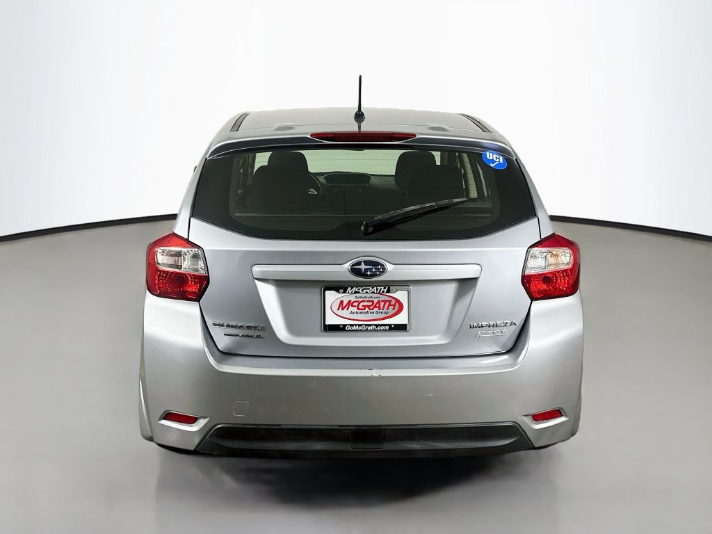Used 2013 Subaru Impreza 2.0i Premium w/ All-Weather Pkg AWD/4WD image 15