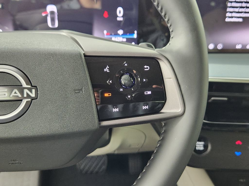 New 2026 Nissan Murano Platinum w/ Cargo Package AWD/4WD image 18