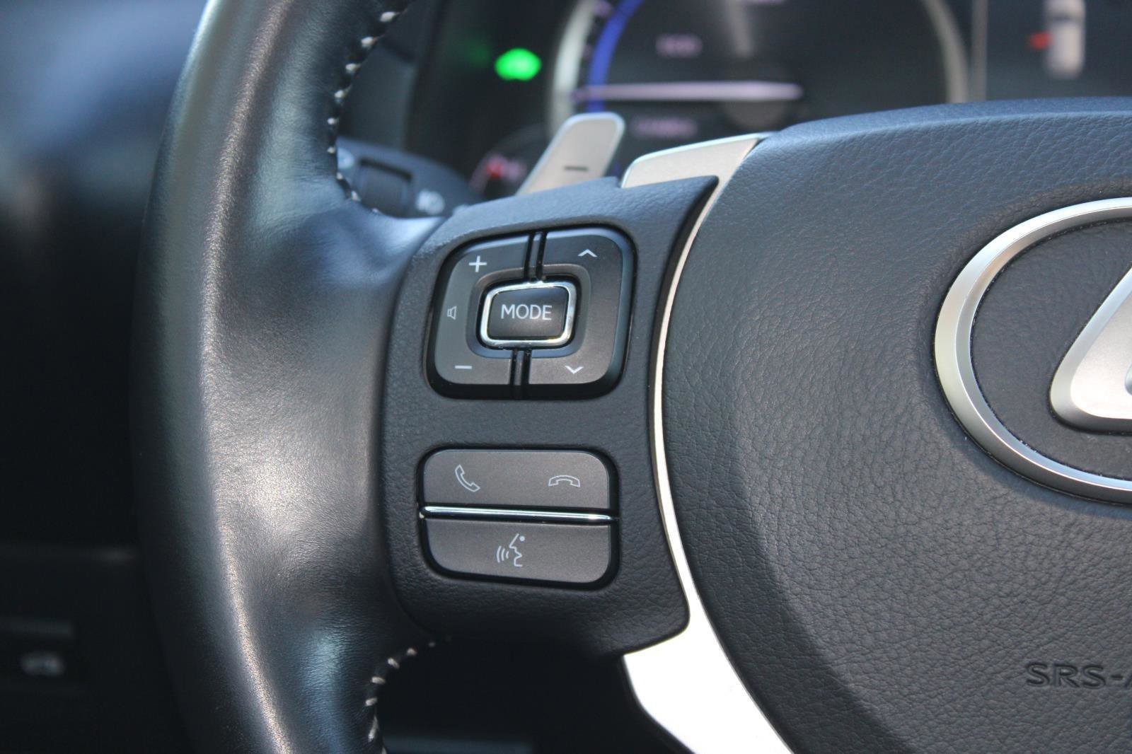 Used 2019 Lexus NX 300h AWD w/ Comfort Package image 26